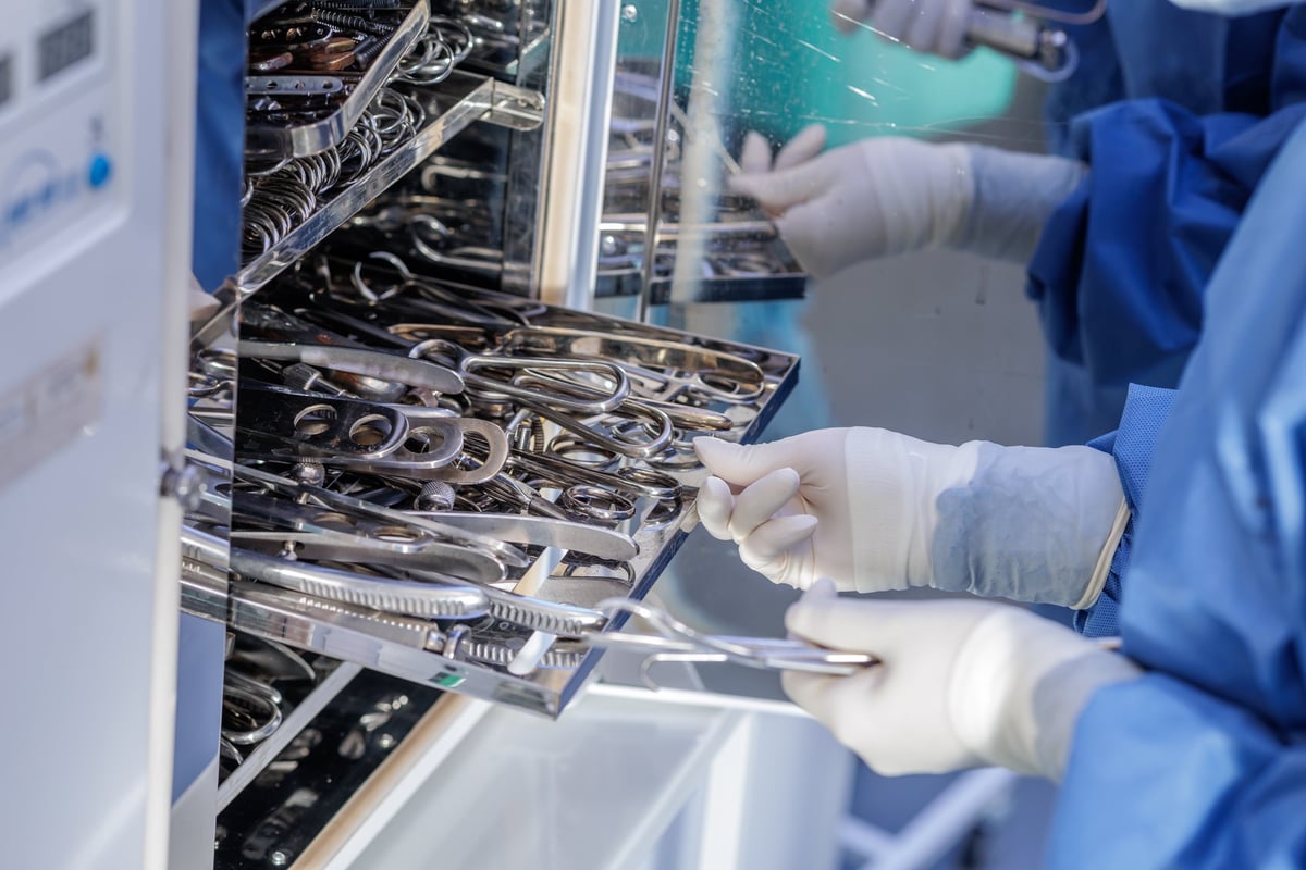 Tecnología Médica y Quirúrgica